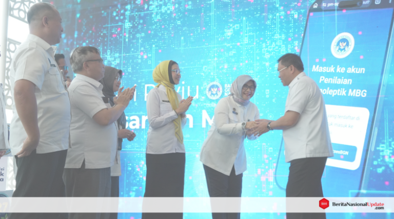 Pengawasan MBG Makin Ketat, Ribuan Laporan Lapangan Jadi Dasar Perbaikan Program Secara Real Time