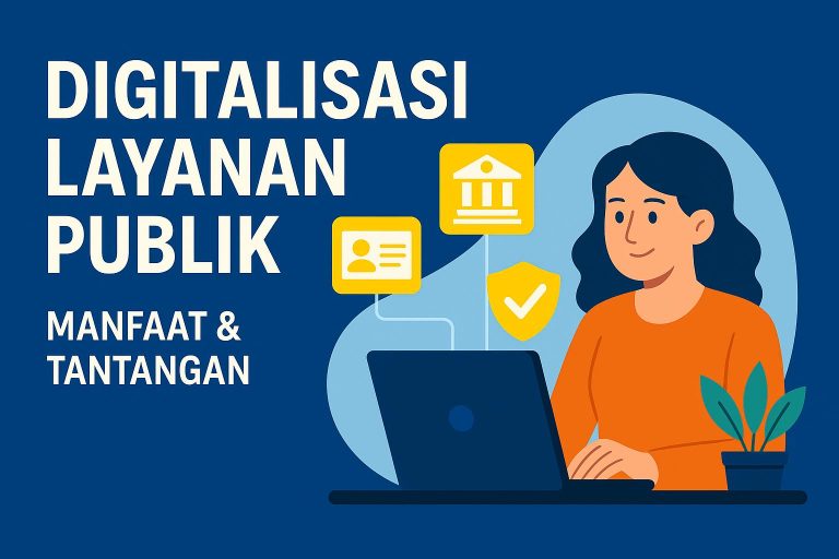Reformasi Birokrasi 2026 Dorong Pelayanan Publik Semakin Cepat dan Modern