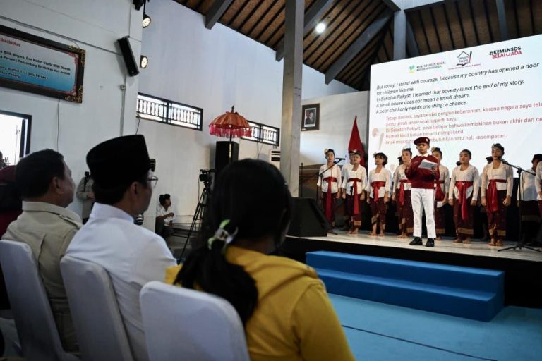 Dari Putus Sekolah hingga Kembali Bermimpi, Sekolah Rakyat Hadirkan Harapan Baru bagi Anak-Anak Indonesia