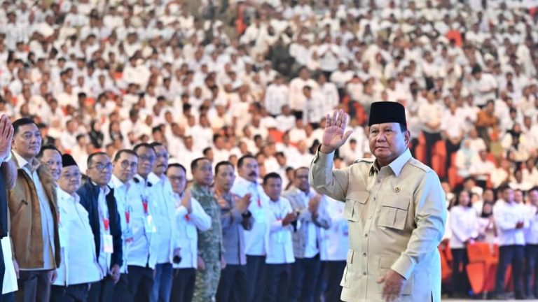 Prabowo Perketat Pengawasan MBG, Tegaskan Dana Rakyat Harus Sampai ke Generasi Penerus Bangsa