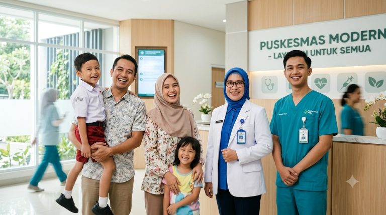 Dukung Program Pemerintah untuk Indonesia Sehat