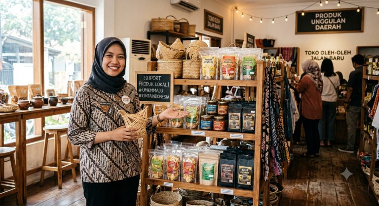 Dukung Program Pemerintah untuk Ekonomi Kuat dan UMKM Maju