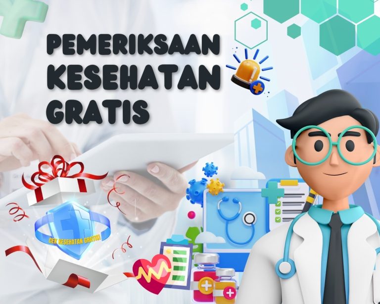 Antusiasme Warga Tinggi, Program Cek Kesehatan Gratis Dorong Budaya Deteksi Dini Penyakit