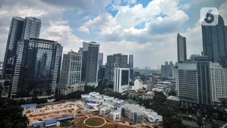Rahasia Ekonomi Indonesia Tetap Tangguh di Tengah Badai Global